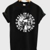 Fall In Love Not In Line T Shirt