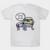 Fear Not The Cups Are Here T Shirt