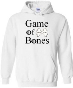 Game Of Bones Hoodie Pullover