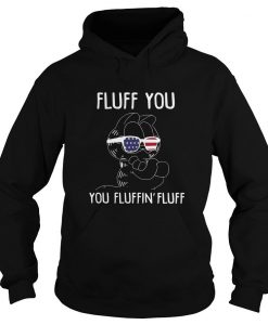 garfield You Fluffin Fluff Hoodie