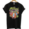 Jonas Brothers Zombie T shirt
