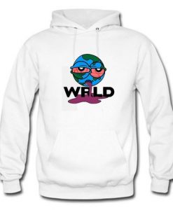 Juice Wrld Globe Hoodie