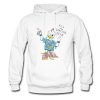 Kill The Grateful Dead as worn by Kurt Cobain Hoodie