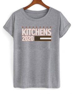 Kitchens 2020 Logo T Shirt