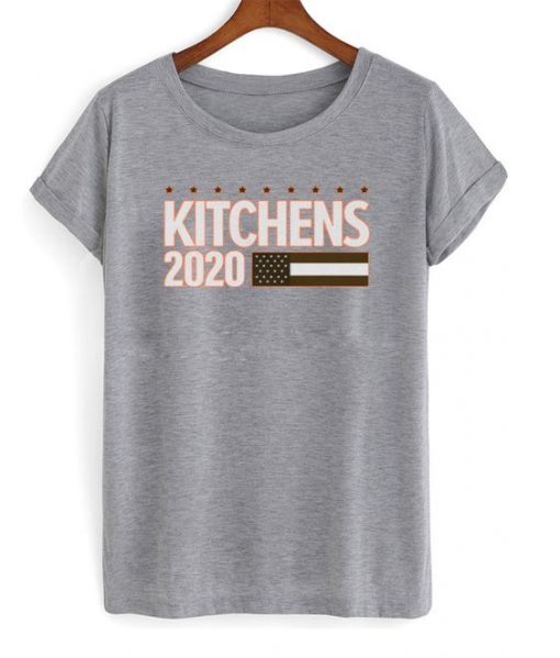Kitchens 2020 Logo T Shirt