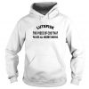Lutefisk The Piece Of Cod That Passes All Hoodie