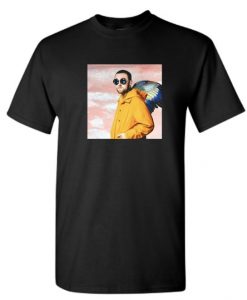 Mac Miller Vintage Music T shirt