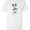 Mickey Mouse Stormtrooper T Shirt