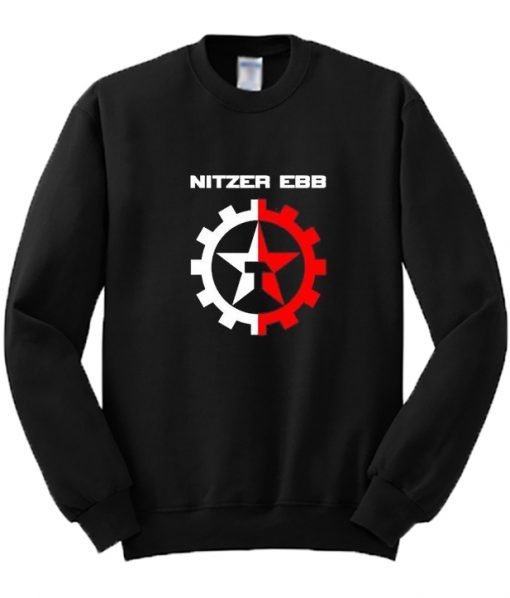 Nitzer Ebb Sweatshirt