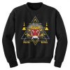 Rangda bali Graphic Sweatshirt