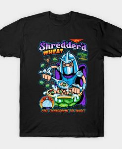 Shredded Wheat Cereal T Shirt