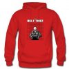 The Belt Thief Conor Mcgregor Hoodie