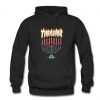 Thrasher Menorah Hoodie