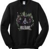 Villains Gathered Sweatshirt