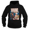 Wham Last Christmas hoodie