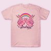 Whatevs rainbow Hands T Shirt