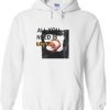 All You Need Is Love Graphic Hoodie