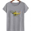 Alladin Magic Lamp T shirt