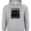 Artic Monkey Member Portrait Hoodie