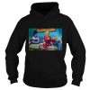 Beetlejuice waiting room hoodie