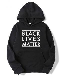 Black Lives Matter Unisex Hoodie