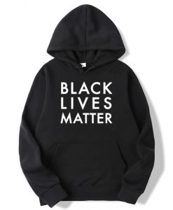 Black Lives Matter Unisex Hoodie