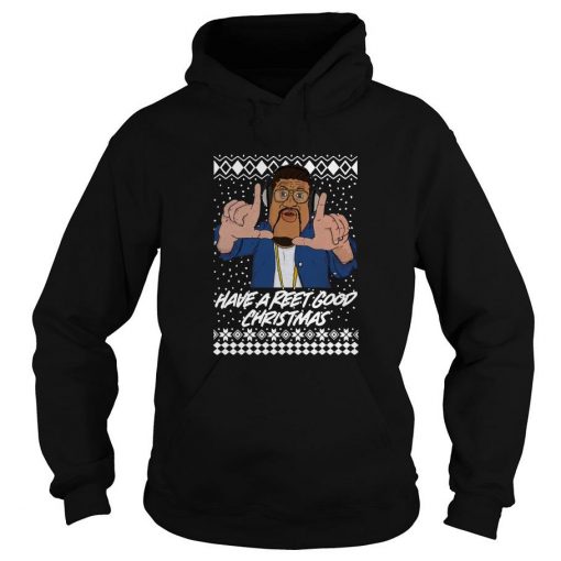 Bo Selecta Craig David Have a Reet Good Christmas Hoodie