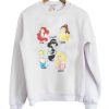 Disney Princesses Graphic Sweatshirt