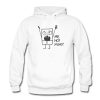 Doodlebob Me Hoy Minoy Hoodie