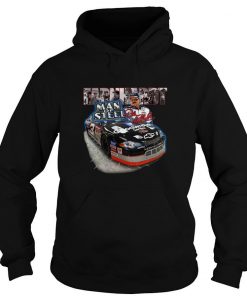 Earnhardt Man Of Steel Signature Hoodie