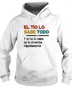 El Tio Lo Sabe Todo Y Si No Lo