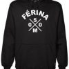 Ferina 5 M Logo Hoodie