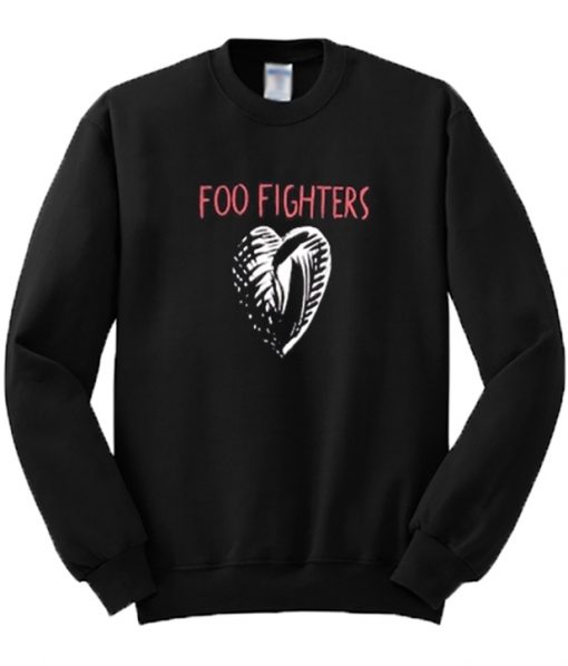 Foo Fighters Unisex Sweatshirt