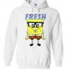 Fresh Spongebob Graphic Hoodie