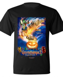 Goosebumps 2 Haunted Halloween T Shirt
