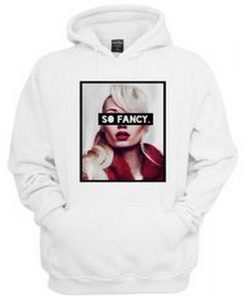 Iggy Azalea So Fancy Hoodie Pullover