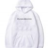 Lol Ur Not Ashton Irwin Hoodie