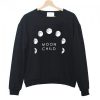 Moon Child Crewneck Sweatshirt