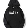 Nasty Dollar Symbol Hoodie