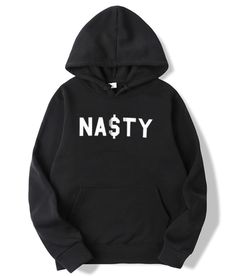 Nasty Dollar Symbol Hoodie