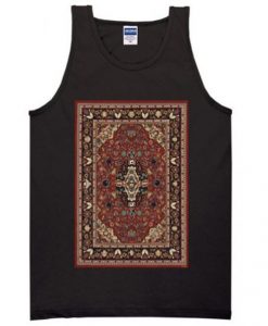 Persian Rug Tank Top