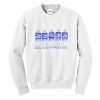 Pocari Sweat Graphic sweatshirt