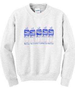 Pocari Sweat Graphic sweatshirt