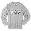 Sunset Curve 1995 Sweatshirt