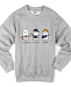 Sunset Curve 1995 Sweatshirt