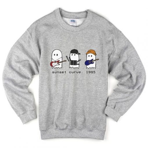 Sunset Curve 1995 Sweatshirt