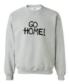 Surface To Air Go Home Sweatshirt
