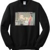 The One With All The Thanksgivings Sweatshirt