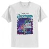Travis Scott Goosebump Horrorland T Shirt