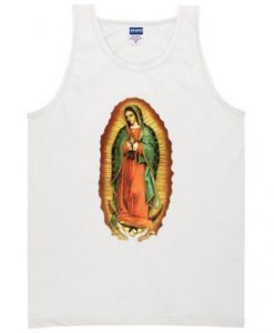 Virgin of Guadalupe Tank Top